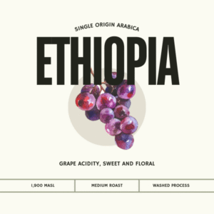 Coffee Bean Label 2 300x300