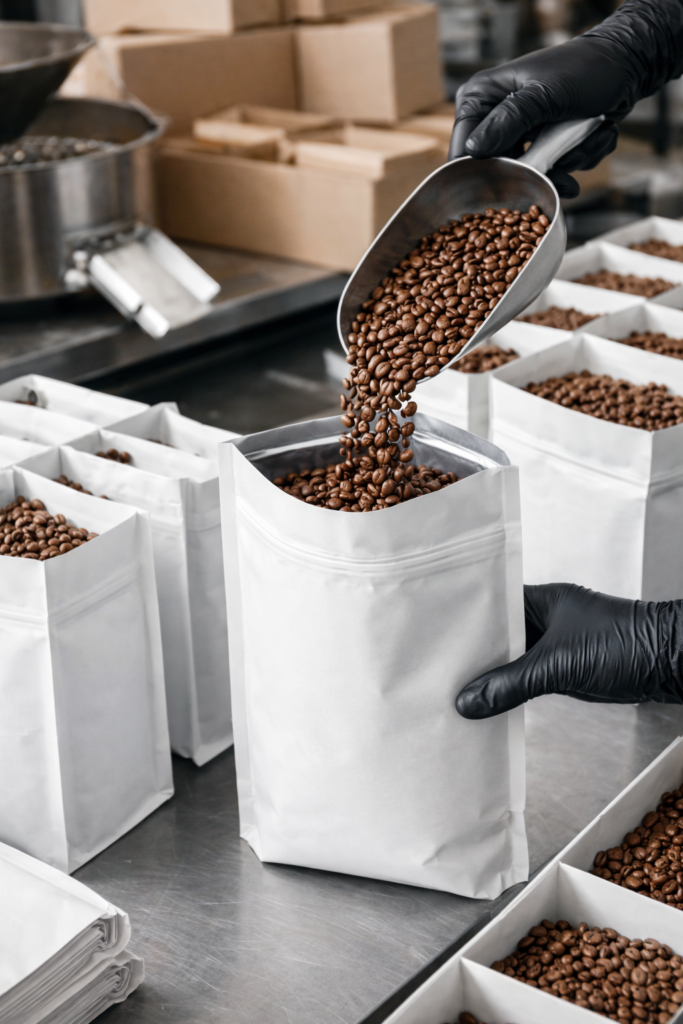 wholesale coffee beans for cafe supply in bulk at wholesale price